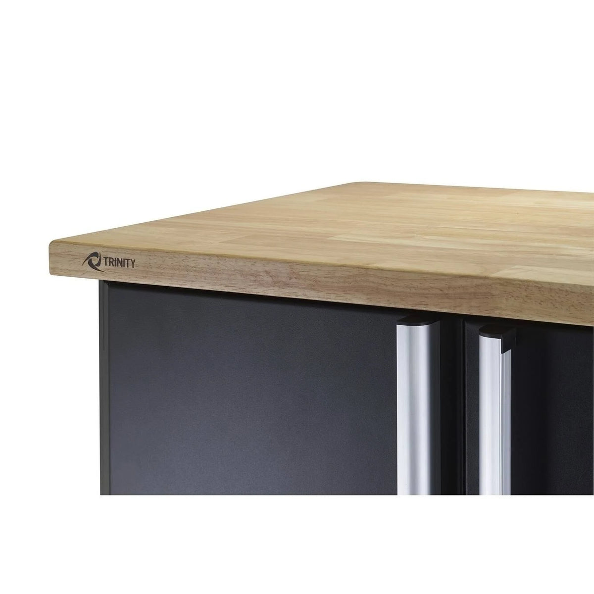 Black Garage Base Cabinet X863