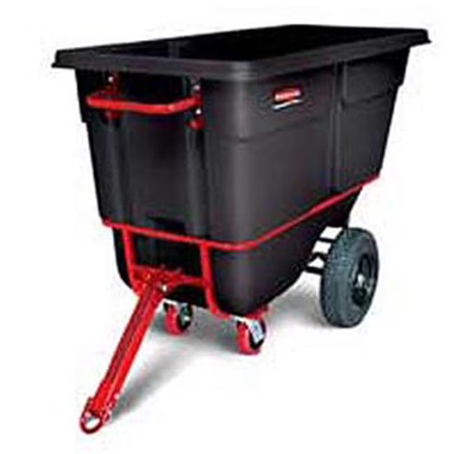 Black Plastic Tilt Truck O514
