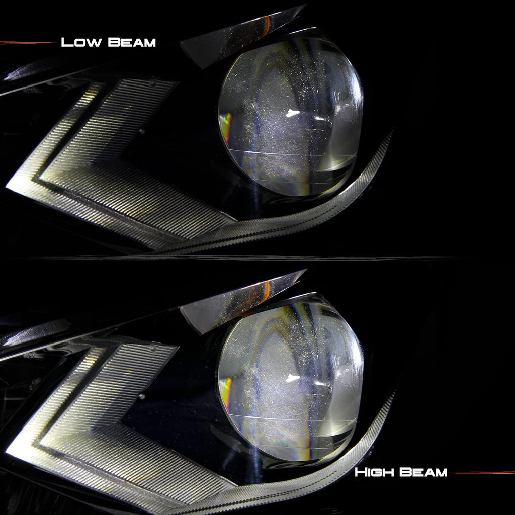 Left Side Full LED Projector Headlights Replacement W79547