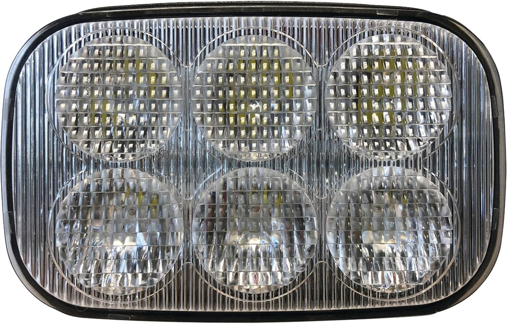 12V LED Flood Offroad Light W3224