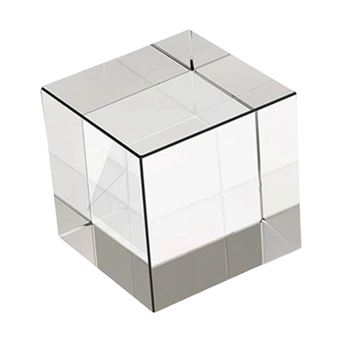 Crystal Glass Optical Physics Toy U103093