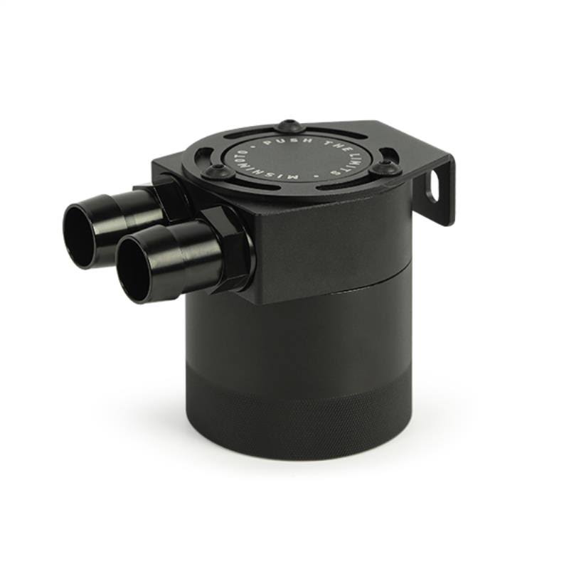 Universal High-Flow Baffled Catch Can Kit D533