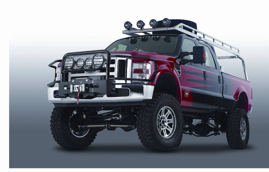 Grille Guard W6307