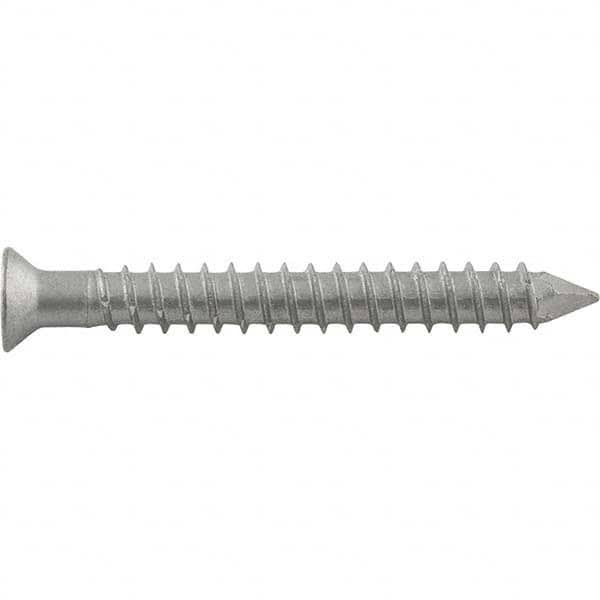 Stainless Steel Concrete Screw Masonry Fastener K3690