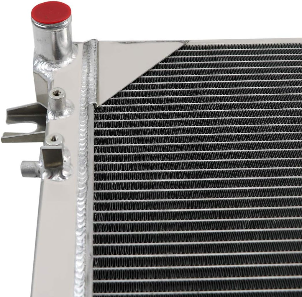 3 Row Aluminum Radiator for Jeep Wrangler JK O8260