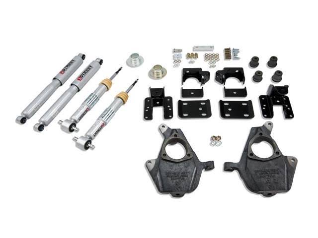 Pro Coil Spring Set R668