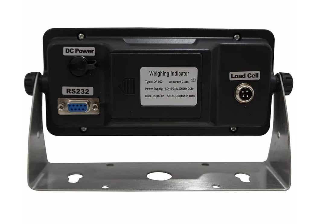 Heavy Duty Industrial Pallet Floor Scale with Digital Display Indicator (36x36) U664