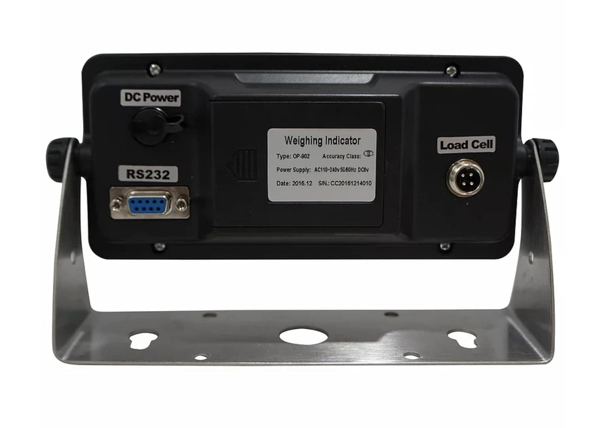 Heavy Duty Industrial Pallet Floor Scale with Digital Display Indicator (36x36) U664