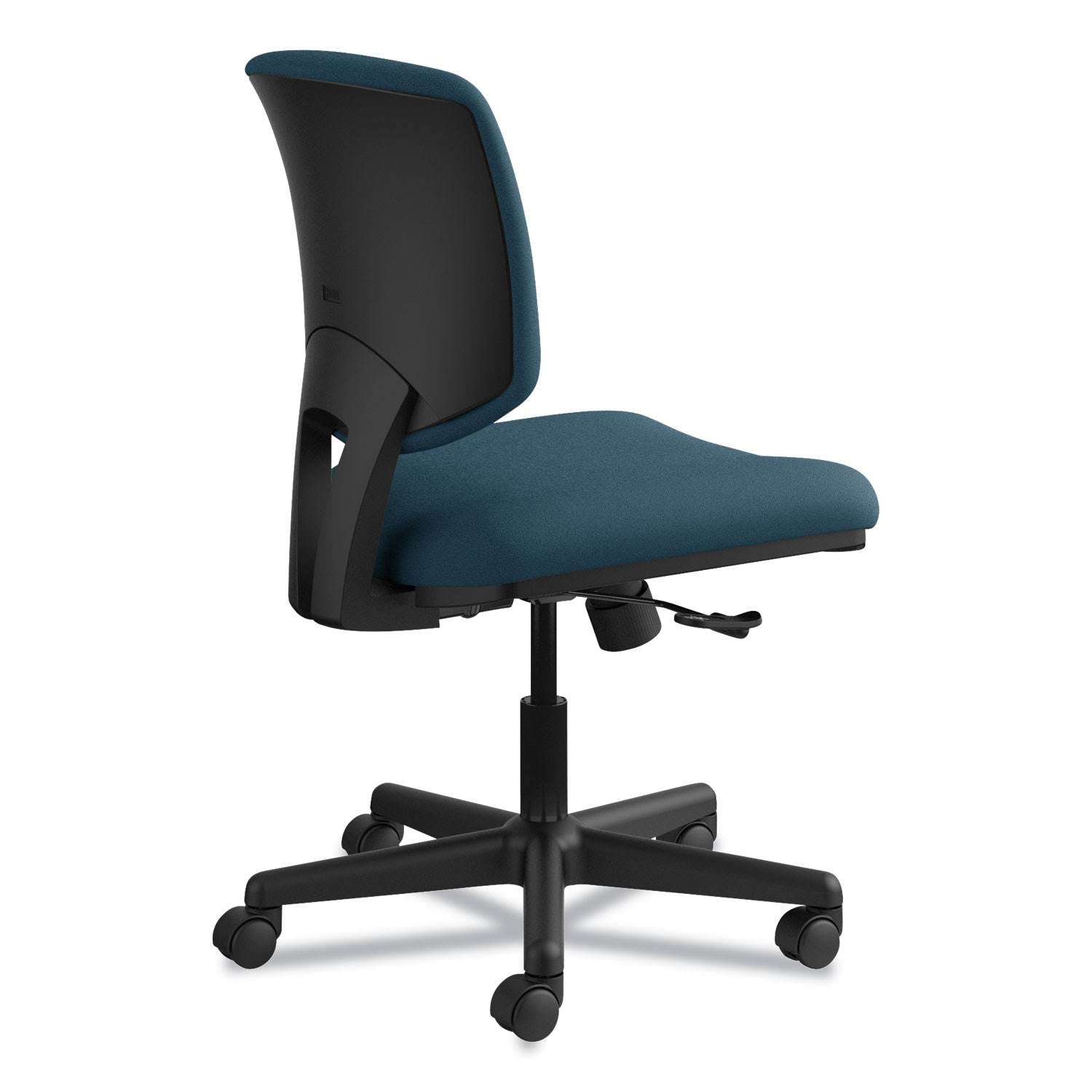 Navy Polyester Task Chair Y45819