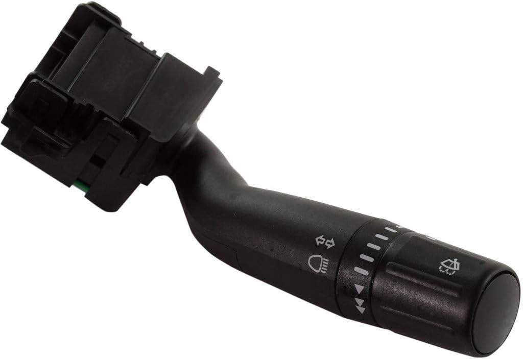 Turn Signal Switch for Ford F-150 2014, 16 Male Terminals, Blade Type, Pack of 2 V28942