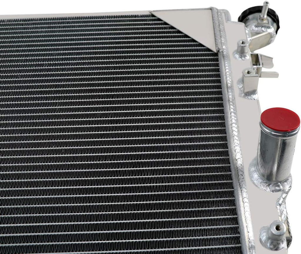 3 Row Aluminum Radiator for Jeep Wrangler JK O8260