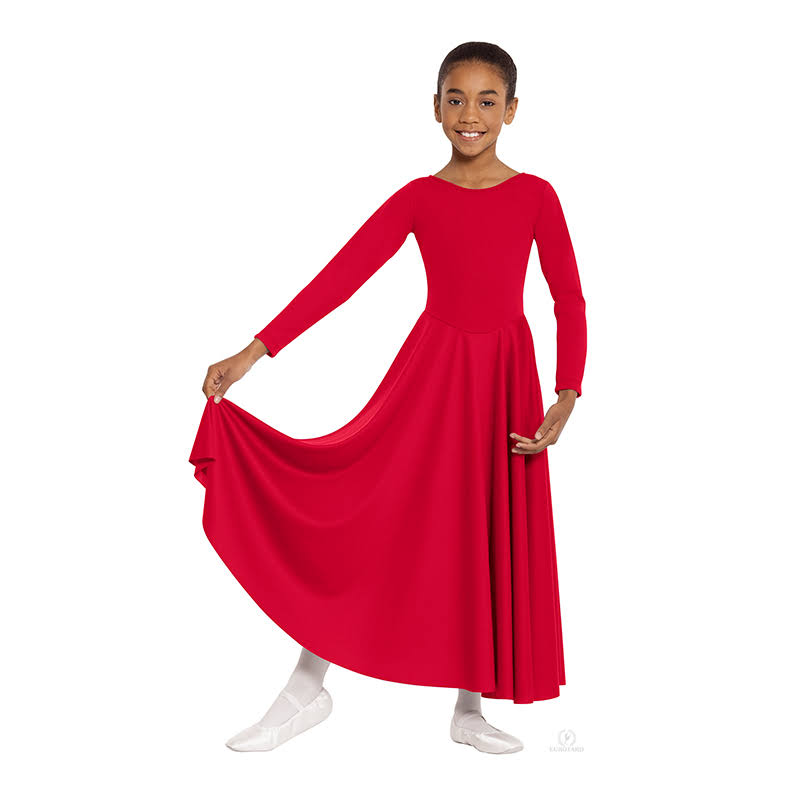 Red Adult Xs Liturgical Dress F946784