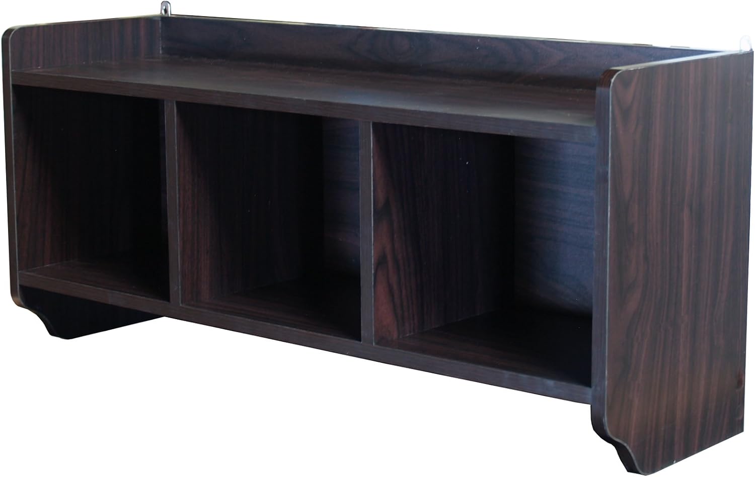 Dark Walnut Wall Cabinet R474