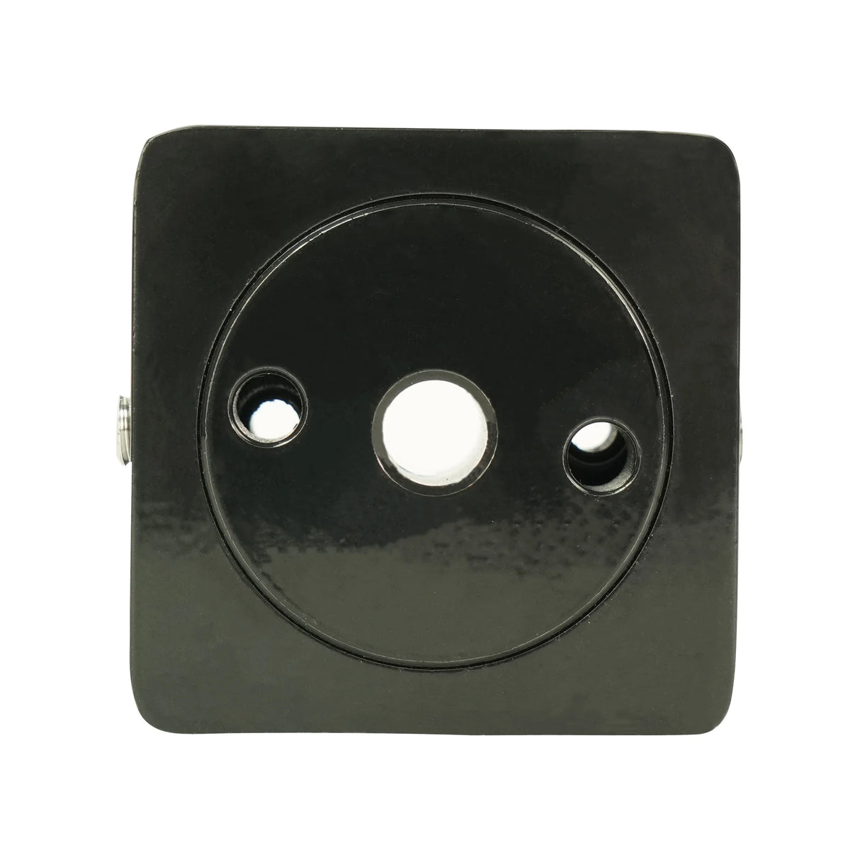7.7" 360° Swivel Black Aluminum Wakeboard Tower Speaker Pods O692