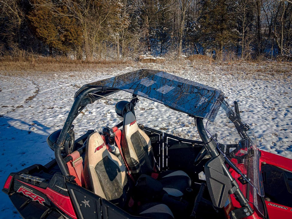 Dark Tinted 1/4" Polycarbonate Roof for Polaris RZR 570 U1720
