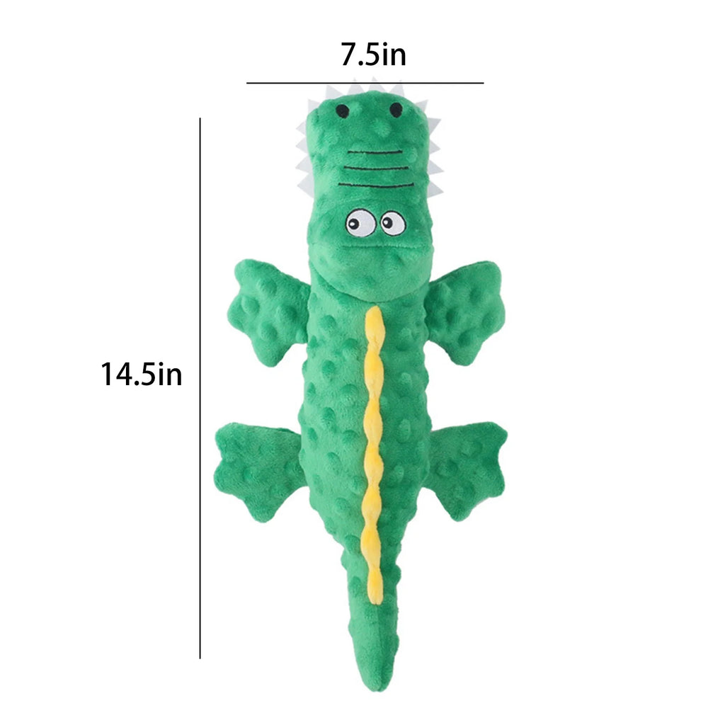 Plush Pet Toy for Dogs & Puppies E17486