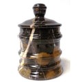 Marble Bathroom Canister A5308