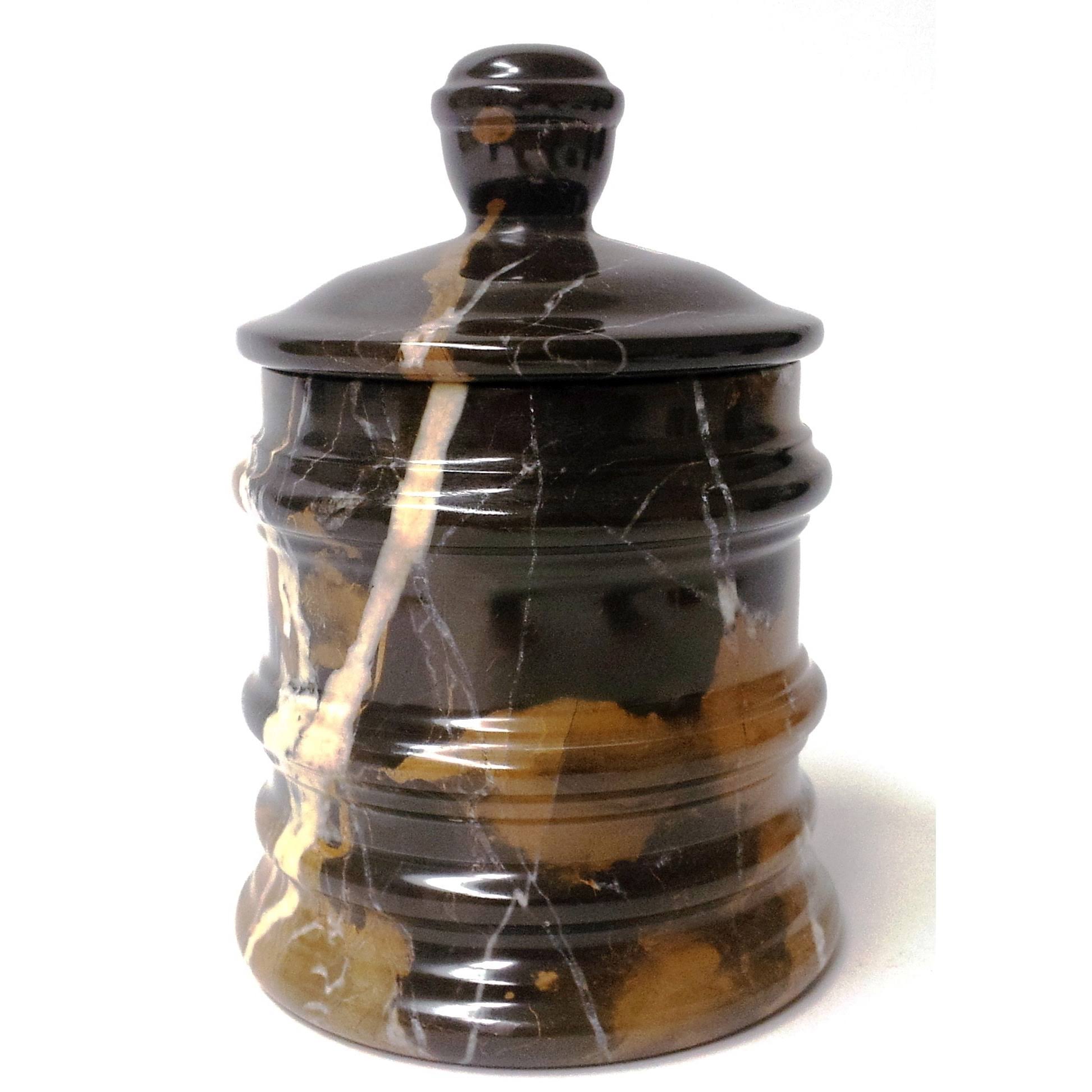 Marble Bathroom Canister A5308