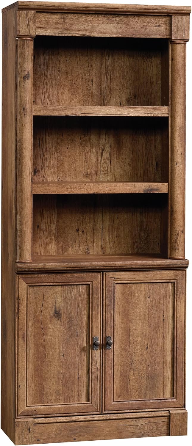Library With Doors R888405