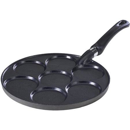 Silver Dollar Pancake Pan O960941