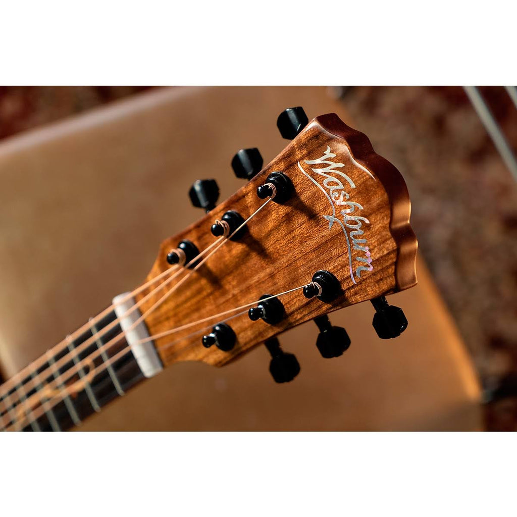 Charcoal Burst Gloss Guitar D6010