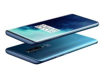 256 GB Haze Blue Unlocked Smartphone M445502