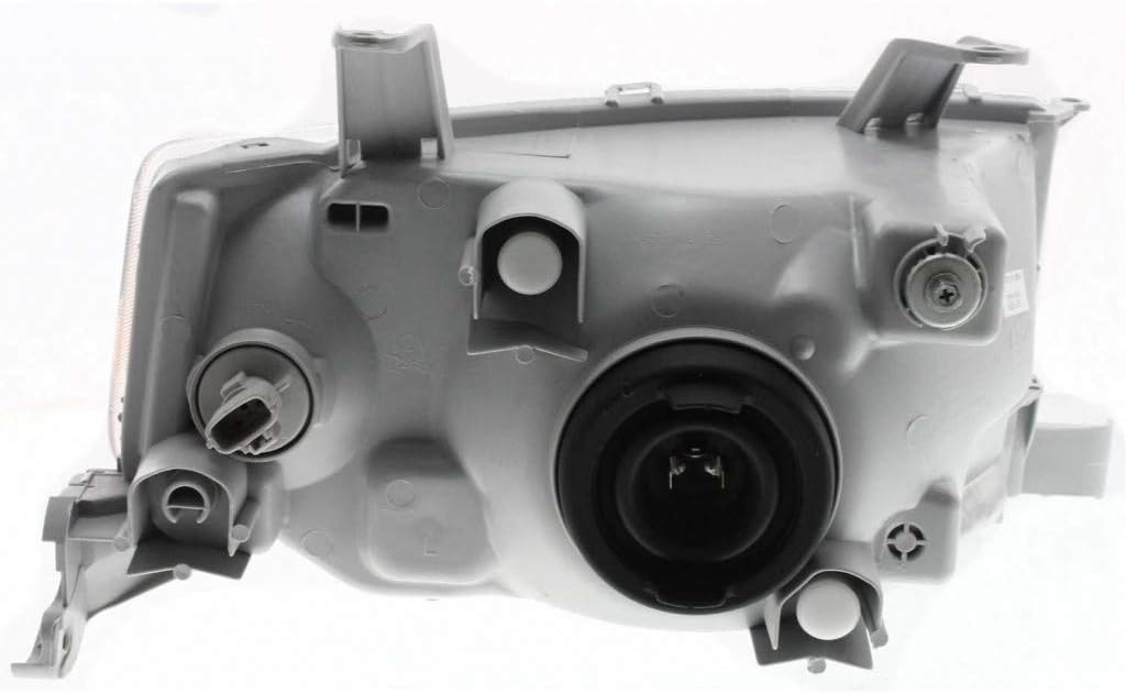Headlight Assembly Pair with Bulbs A2421