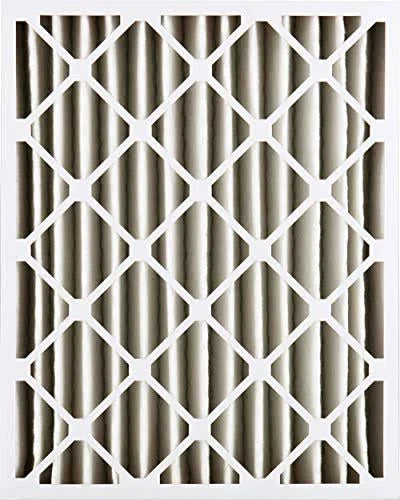 16x20x4 MERV 15 Pleated Carbon Air Filters 2 Pack G7351