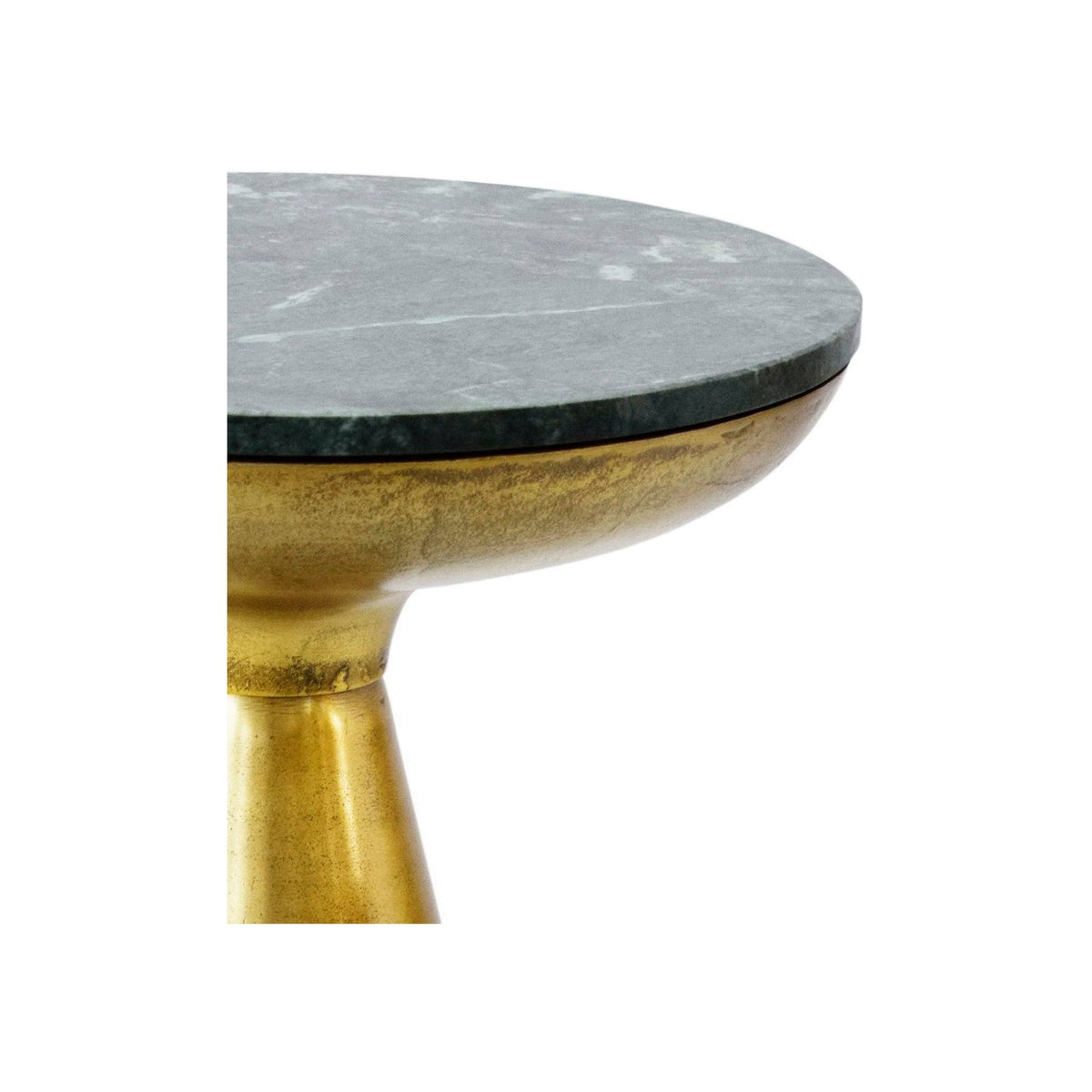 Modern Marble Top Side Table R463532