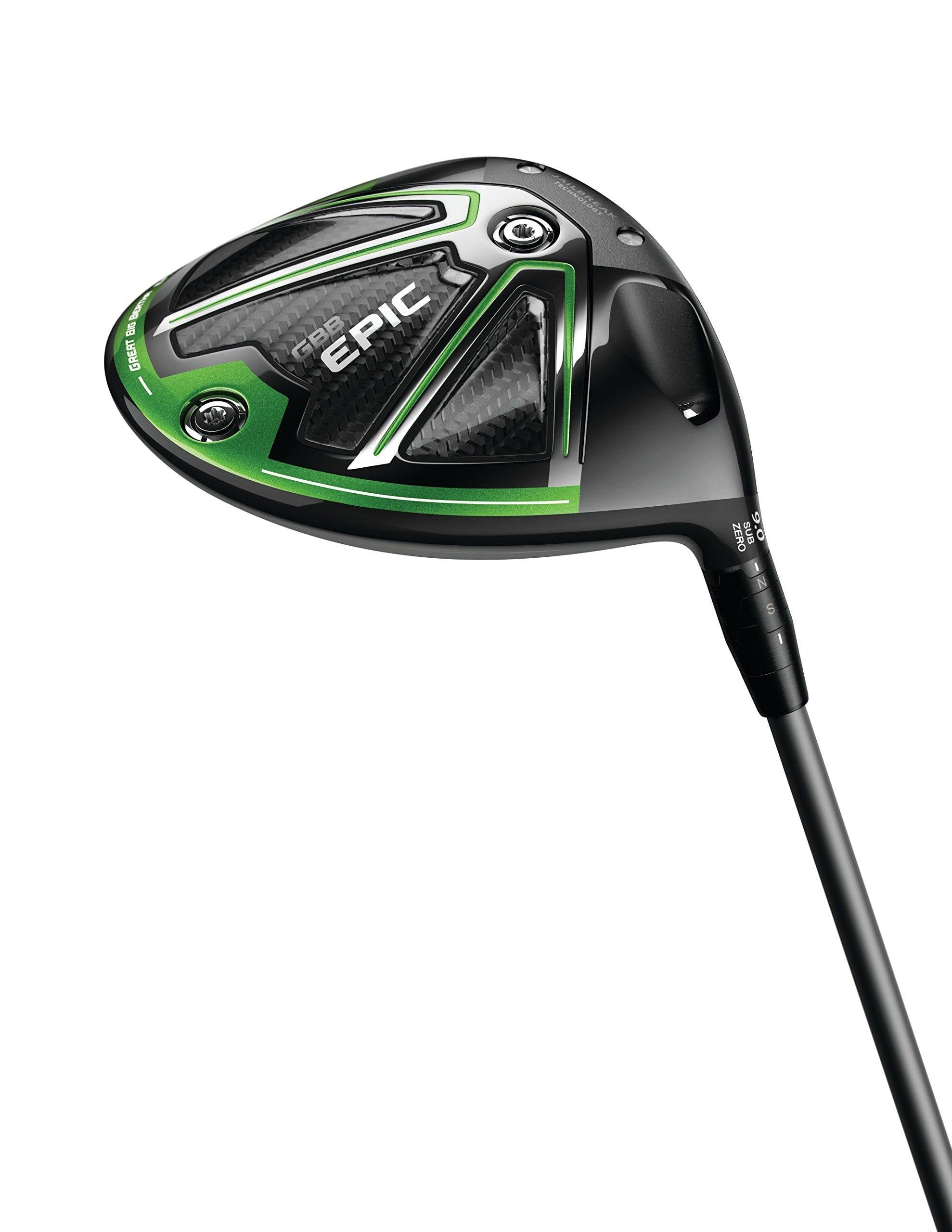 Great Big Bertha Epic SUB Zero Driver E7062