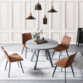 Round Dining Table Set 35 Inch N9719