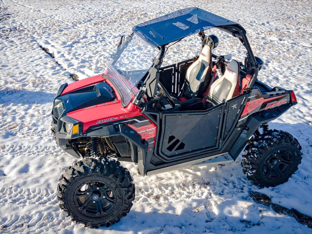 Dark Tinted 1/4" Polycarbonate Roof for Polaris RZR 570 U1720
