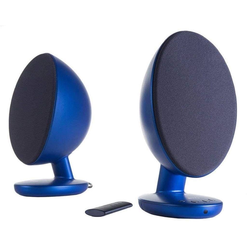 Frosted Blue Egg Digital Hi-Fi Speaker System P374