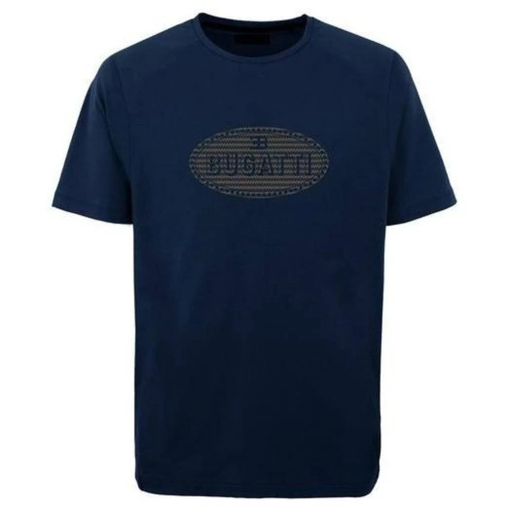 Blue/Gray Macaron T-Shirt X861845
