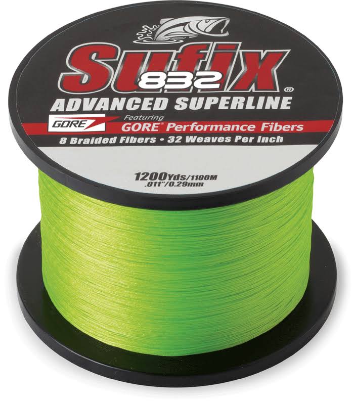 832 Braid 80 lb Ghost Fishing Line M8635