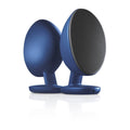 Frosted Blue Egg Digital Hi-Fi Speaker System P374