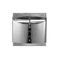 Galvanized Sconce Termination Cap I93390