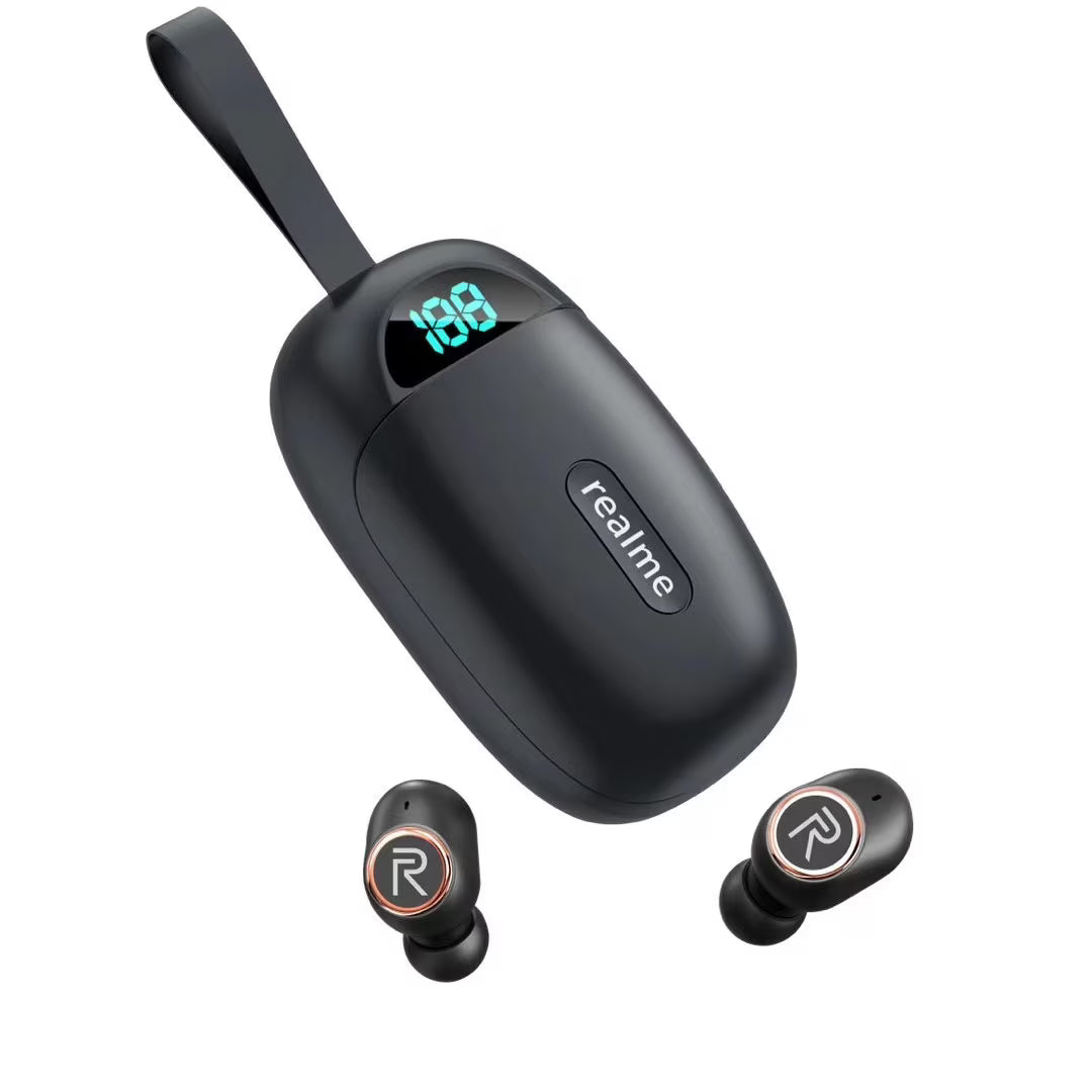 Wireless Bluetooth in-Ear Headphones with Charging Case U704329
