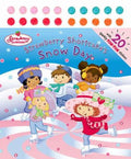 Strawberry Shortcake's Snow Day Paperback with 20 POM-POM Stickers J991089