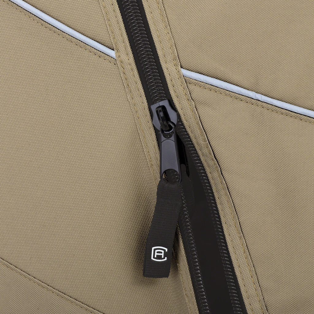 Khaki Golf Cart Enclosure I4122