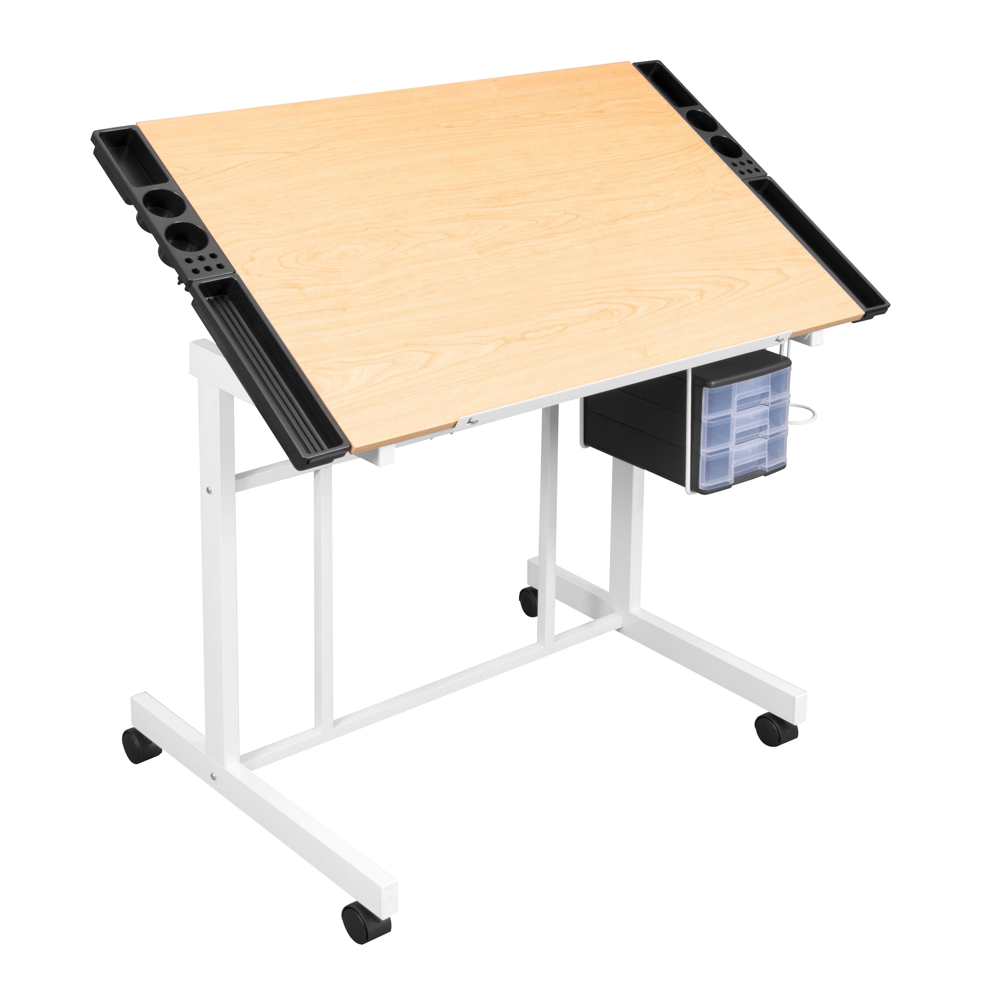 Black/White Deluxe Craft Station E728