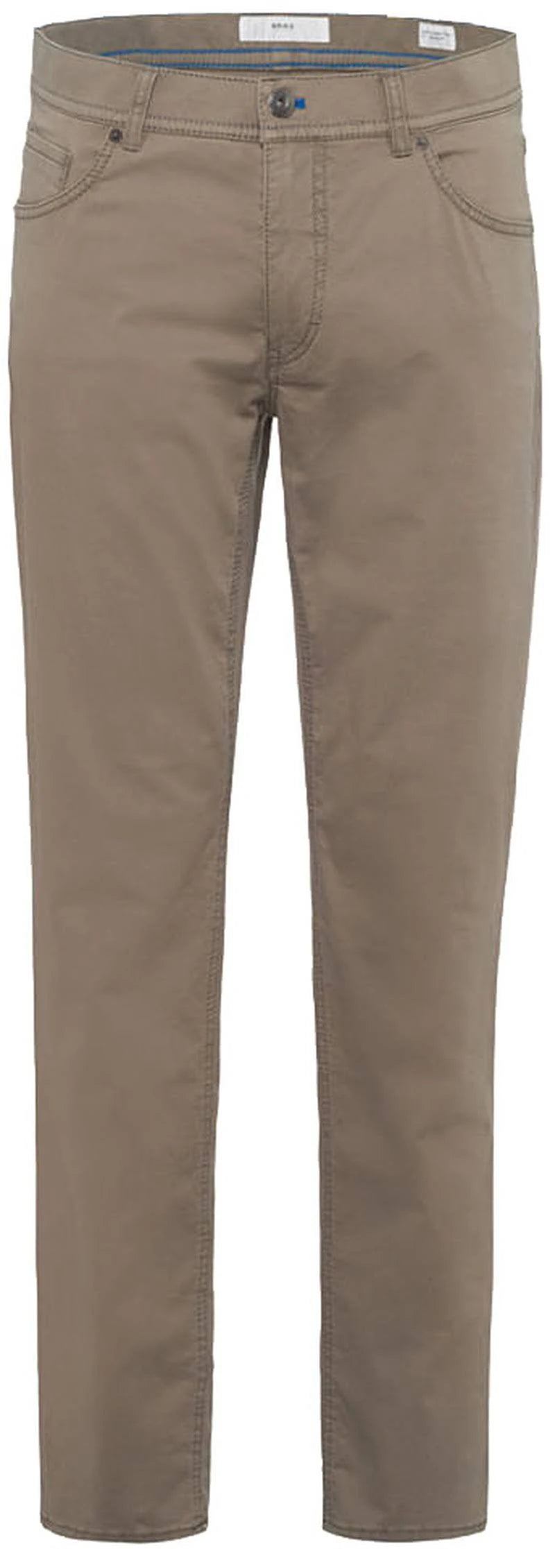 Olive Green Chino Trousers W 36 L 34 K749