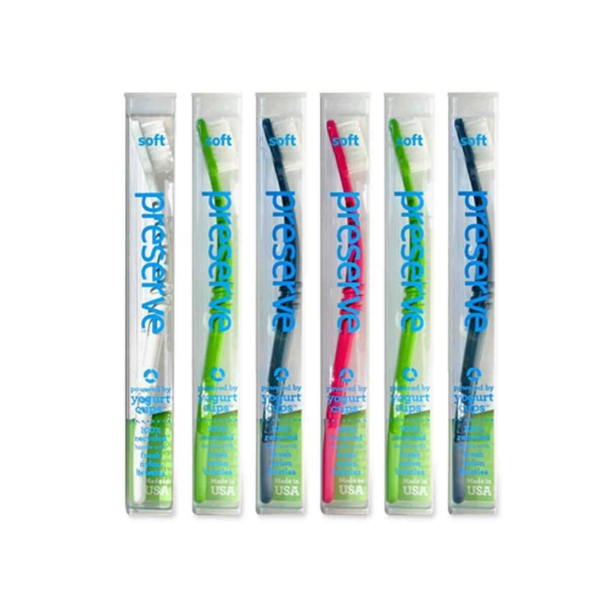 Toothbrush Display Case - Case of 24 - Assorted Colors N22726