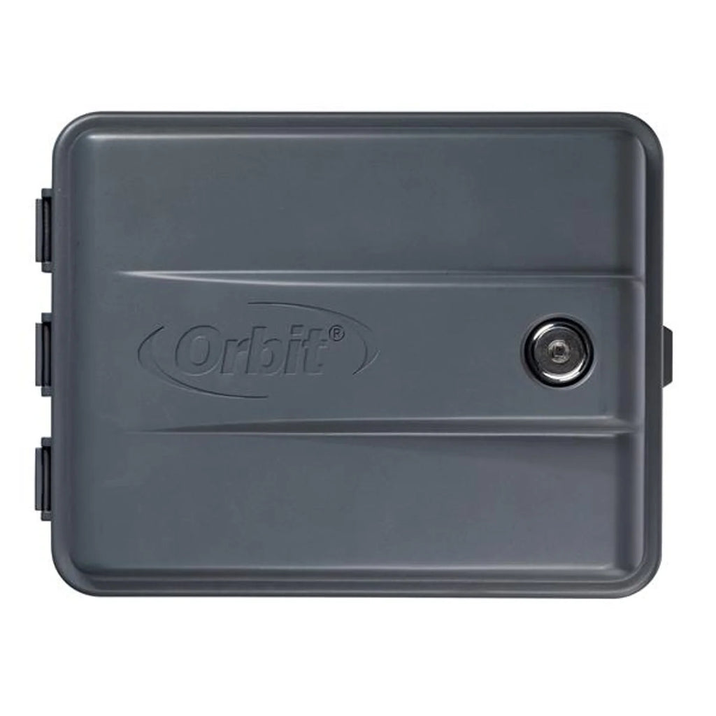 Programmable 12 Zone Sprinkler Timer with Remote J38649