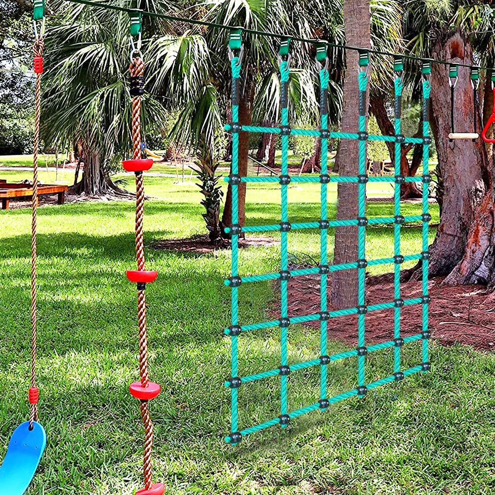 Climbing Cargo Net, 100% Nylon, 49 x 77 D20323