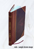 Leather Bound Book F68986