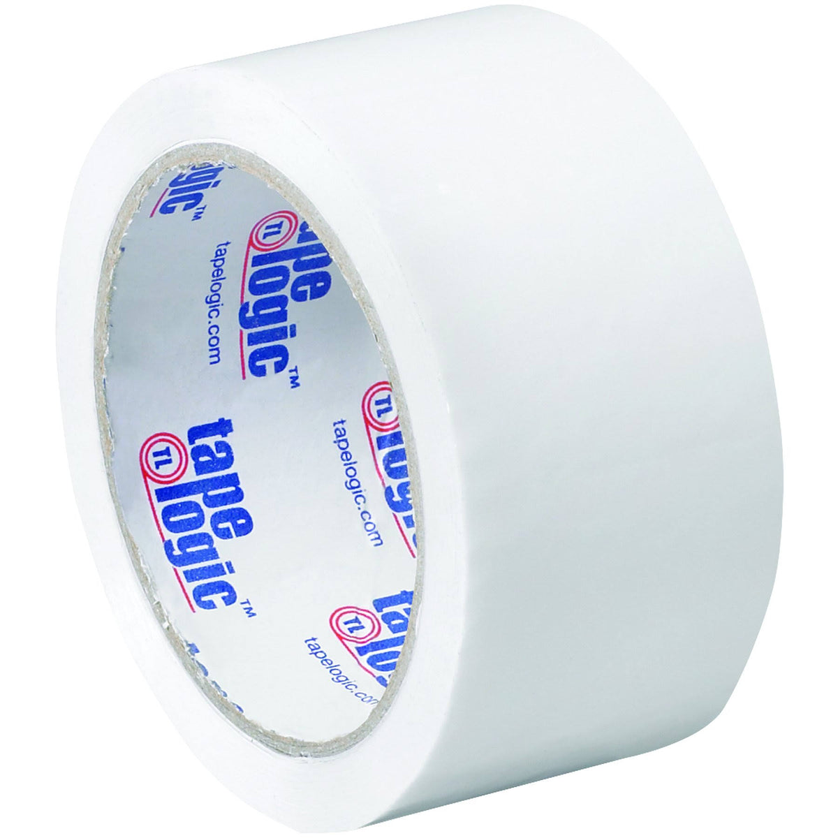 White Carton Sealing Tape N28545