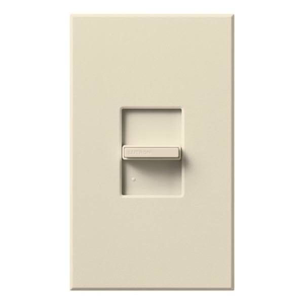 600W 3-Way Incandescent Dimmer Light Almond B128