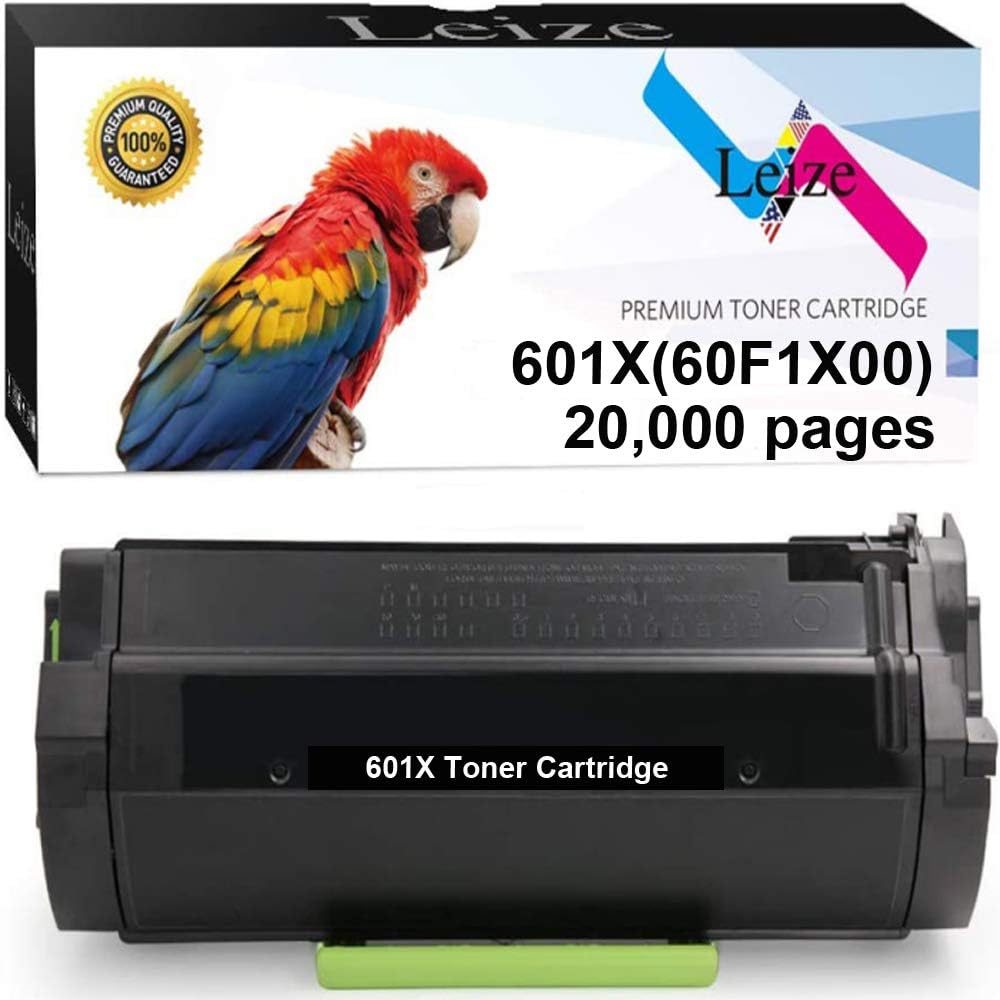 Black High Yield Toner Cartridge 1 Pack J139