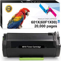 Black High Yield Toner Cartridge 1 Pack J139
